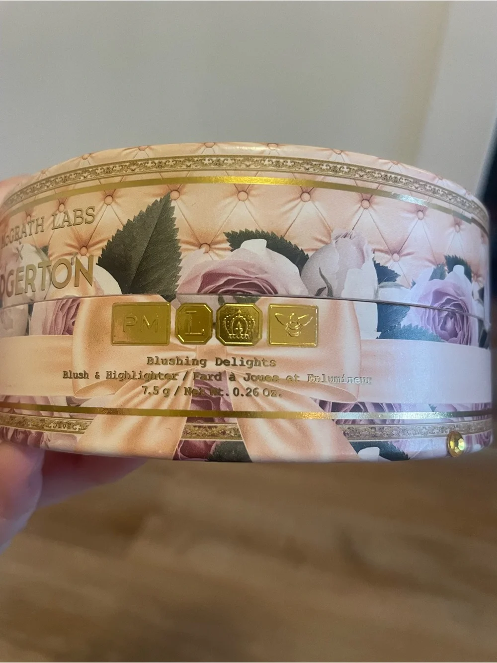 Bridgerton Blush & Highlighter